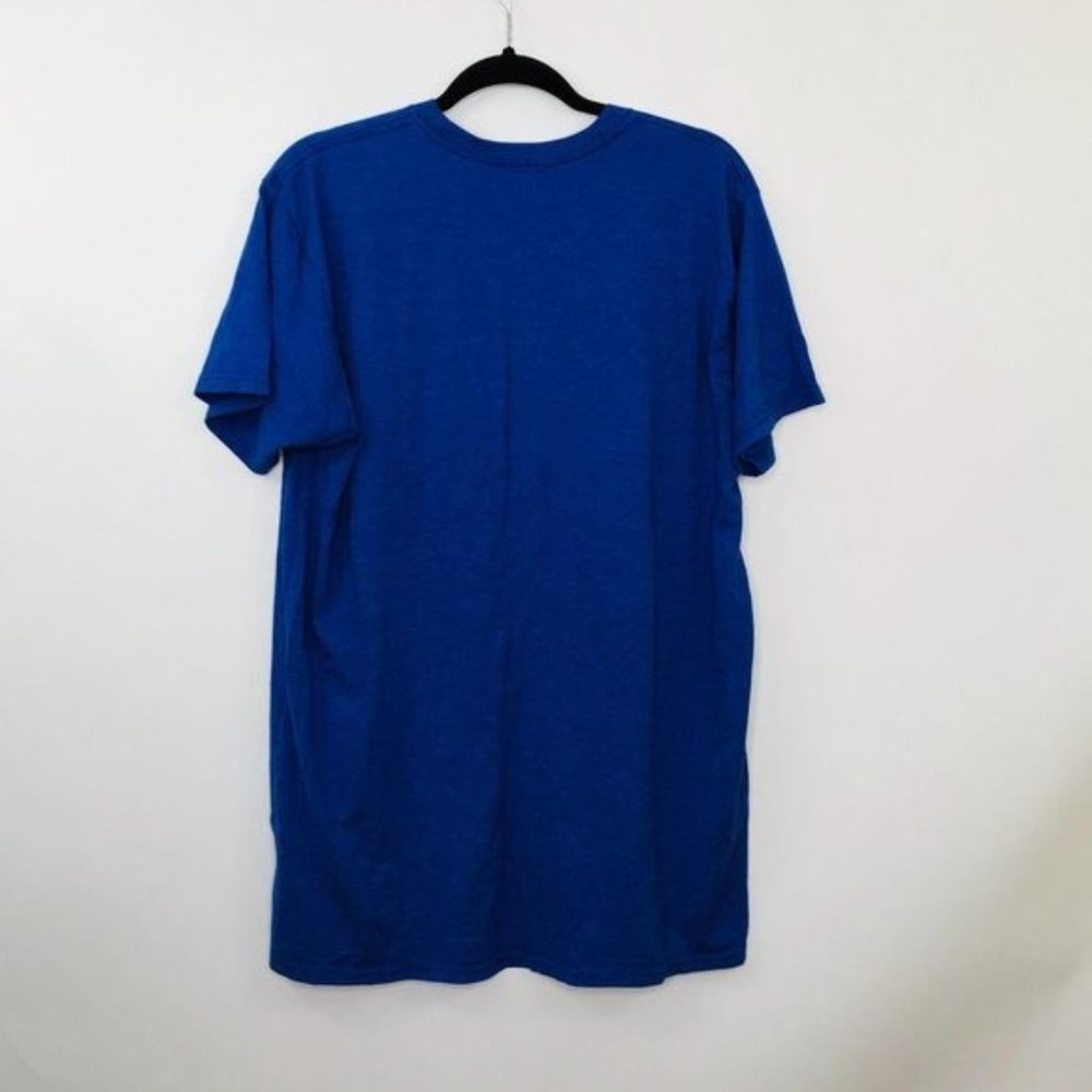 Duke Men Blue Devil T-Shirt Rivalry Threads - Picture 2 of 3